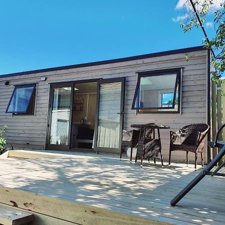 Dunedin Retreat Cabin Exterior foto