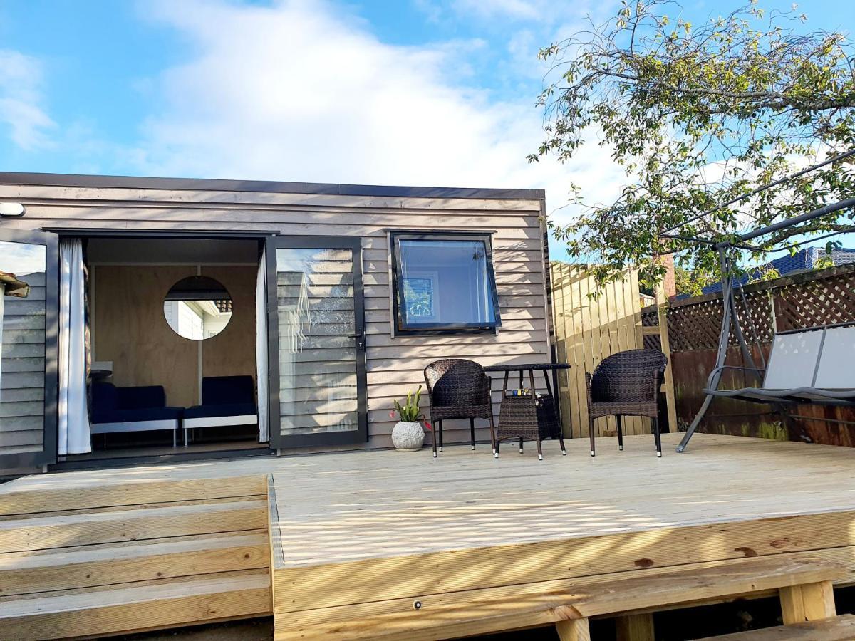 Dunedin Retreat Cabin Exterior foto