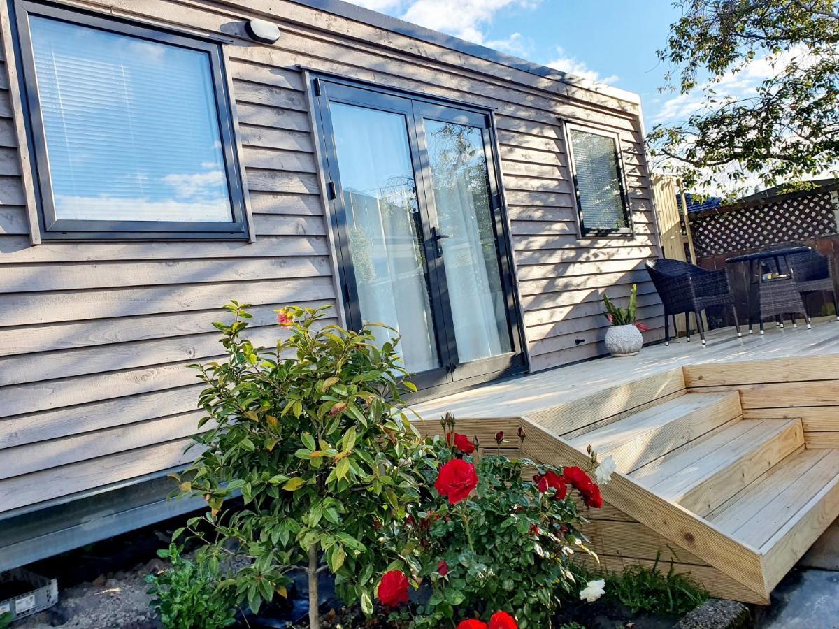 Dunedin Retreat Cabin Exterior foto